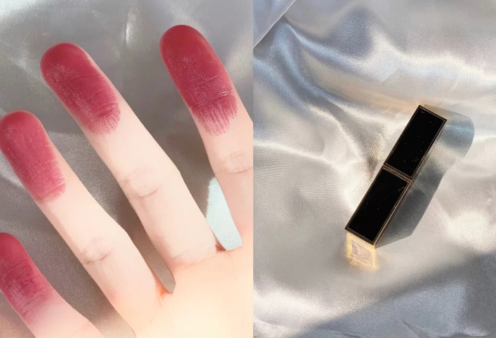 tf黑金细管52和27哪个好看,tf口红最新色号雾面