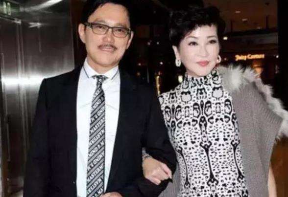 谢贤狄波拉何鸿燊,赌王何鸿燊谢贤