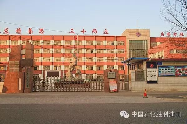 胜利油田学校有几个,胜利油田有多少学校并分布在哪里