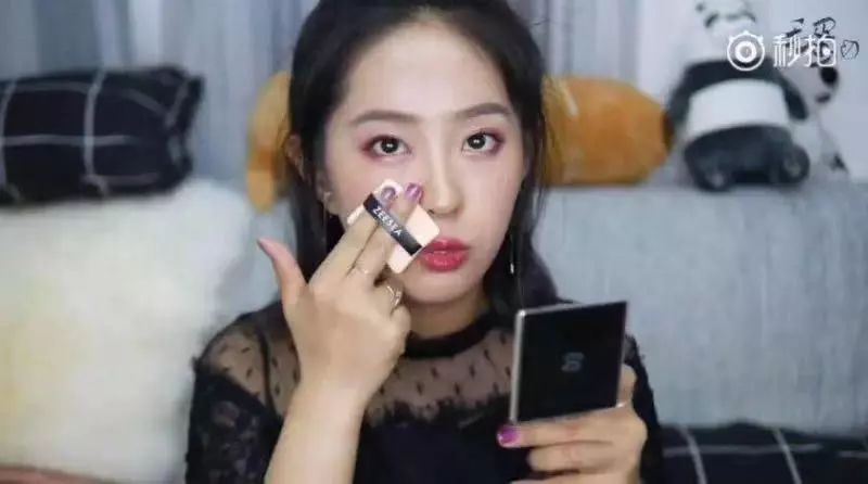 好用的pony粉饼,pony国货粉饼