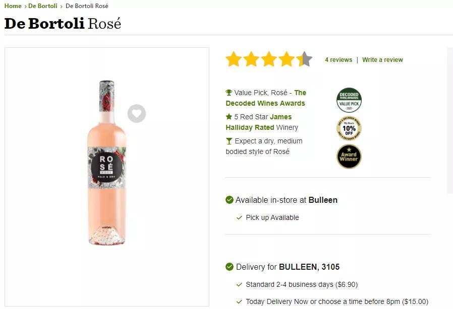 澳洲葡萄酒排名价格,最新红酒销量排行榜