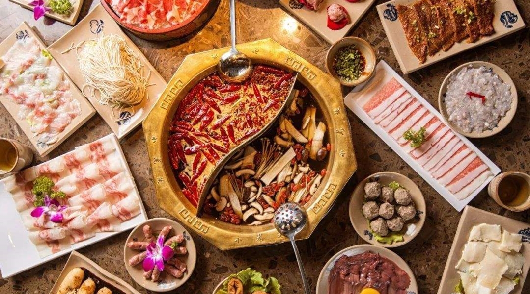 适合夏天吃的火锅食物,吃火锅必备食材清单大全