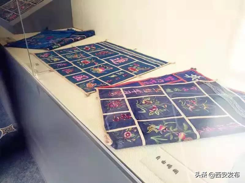 看·荐美丽西安|秦绣，针尖上的关中道，已美了上千年！