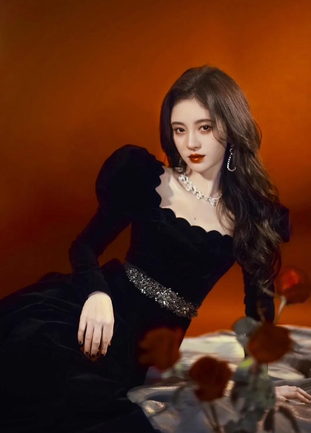 蒋梦婕有脱发困扰,女演员蒋梦婕现状