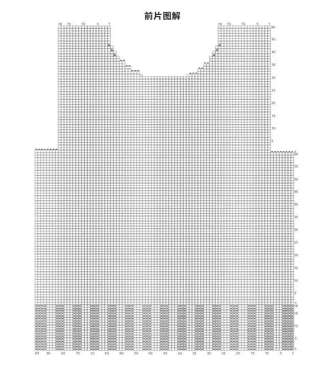 6-12岁男童粗棒针毛衣编织图解,达西妈妈0-3岁婴儿开衫毛衣图解