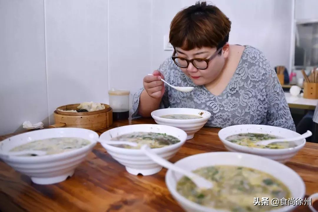 邳州碾庄特色擀面皮,推荐邳州好吃擀面皮