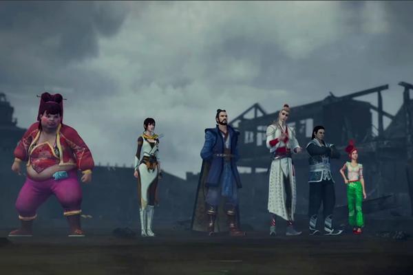 不良人第三季玄武门之变,不良人3真假李星云