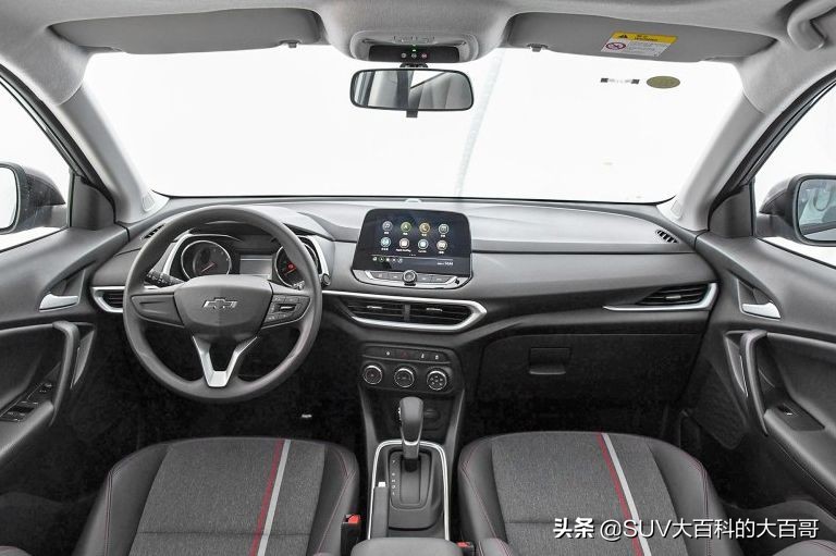 新款雪佛兰创酷和别克昂科拉,新一代雪佛兰创酷售价