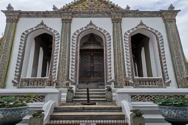 来自中国的留学生游泰国,泰国留学生的中国行