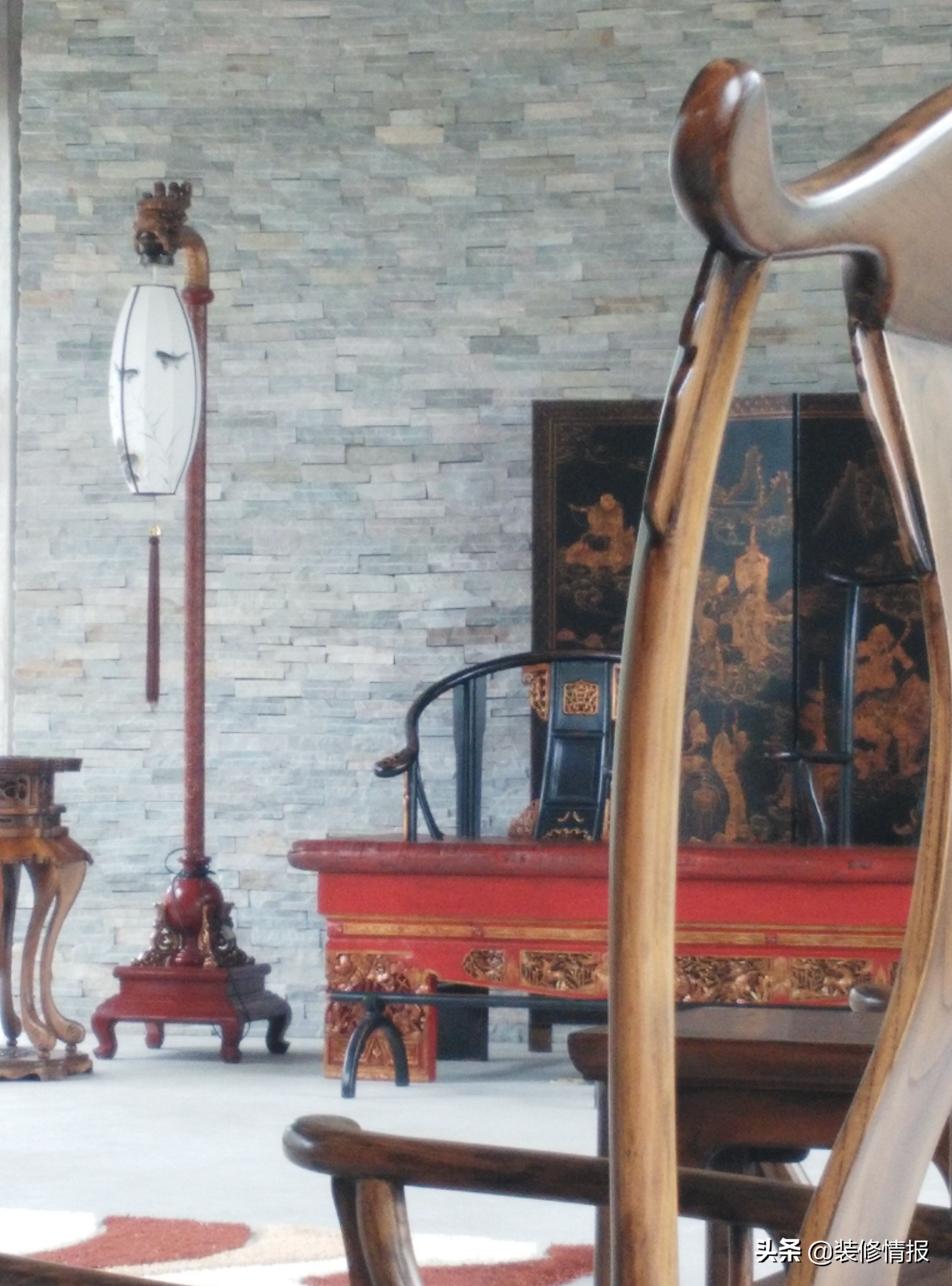 看一下家具是怎么做出来的,十款值得买的老榆木家具