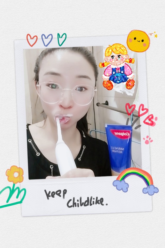 给牙齿做个spa,给牙齿做个美美的spa