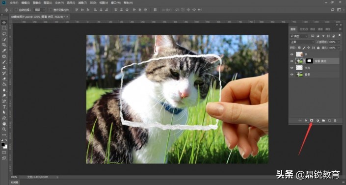 ps把多张照片合成一张全景照片,ps合成不同曝光照片方法