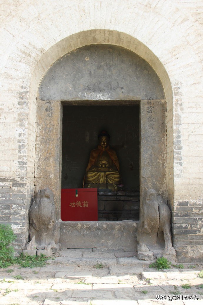 2021林州洪谷山风景,太行洪谷国家森林公园打卡