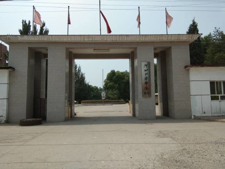 张家口农专沙岭子校区,张家口农专