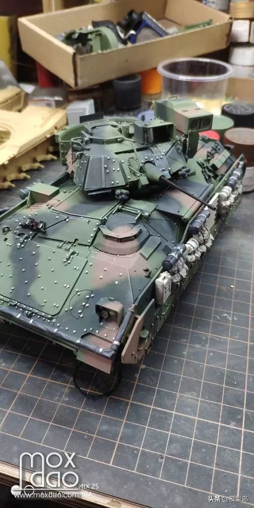 田宫模型组装教程,适合新手入坑的田宫模型