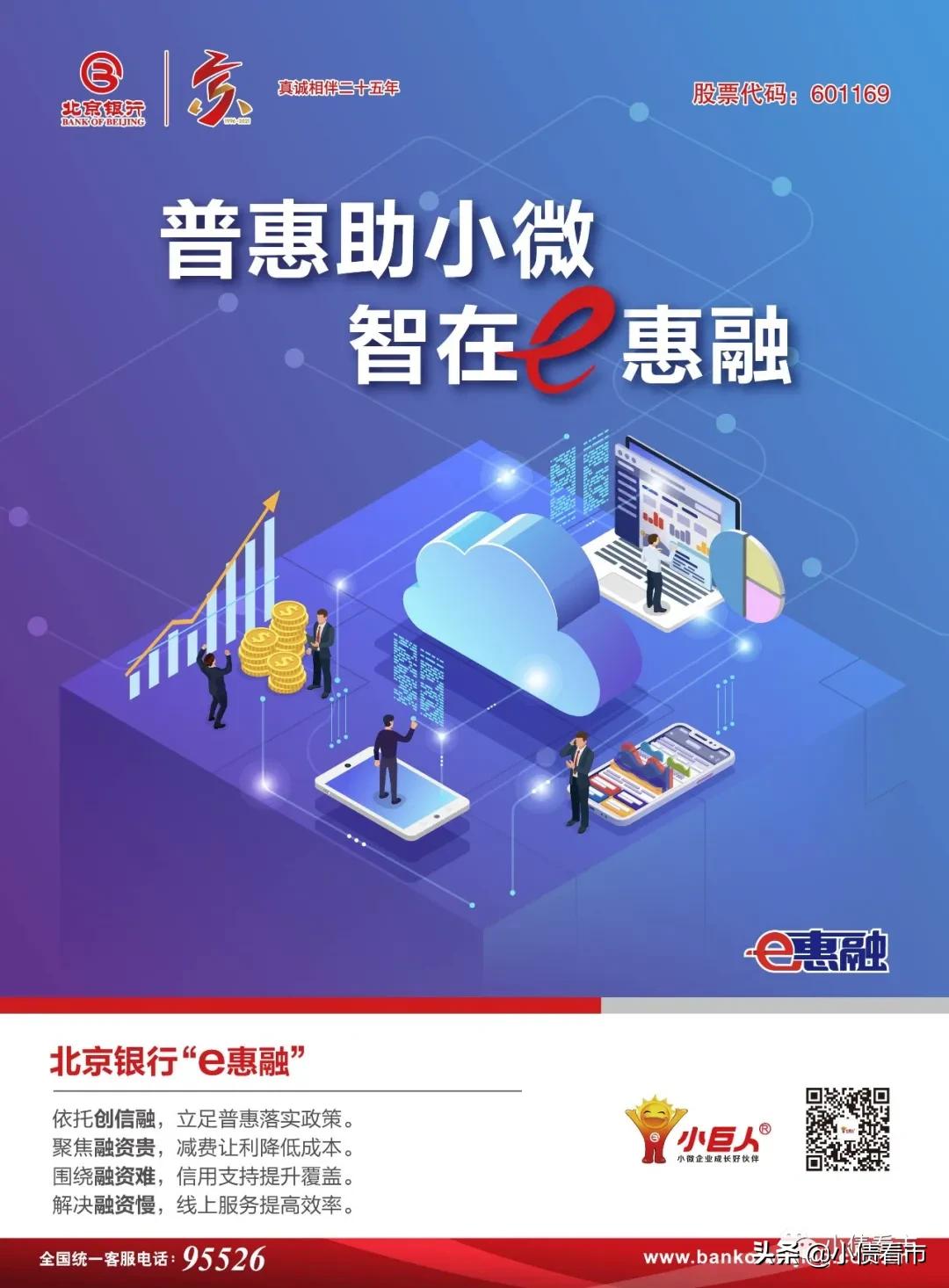 北京银行京e贷最新款,北京银行京惠存产品