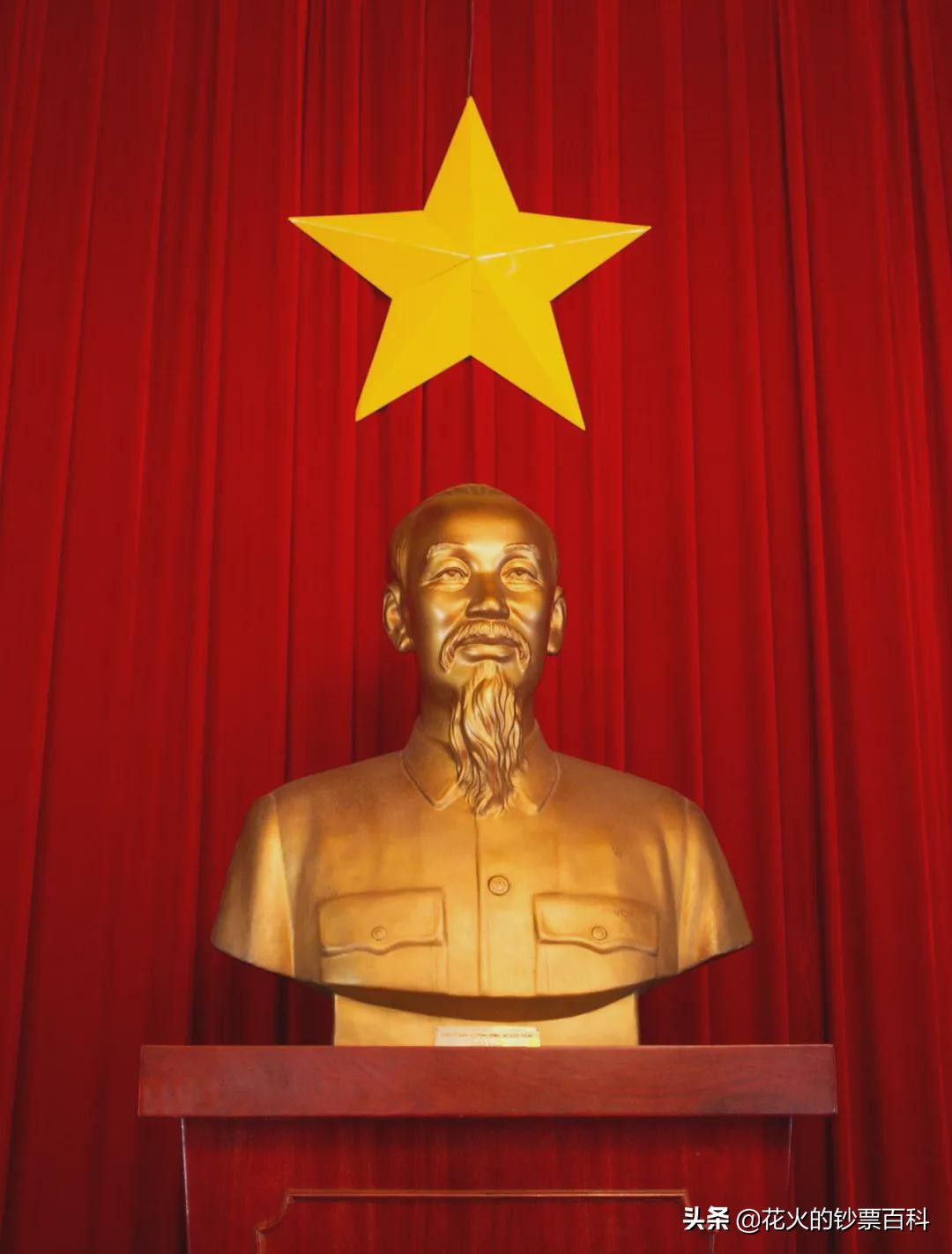 越南旧版1000元钞票,越南五万元的面额长什么样