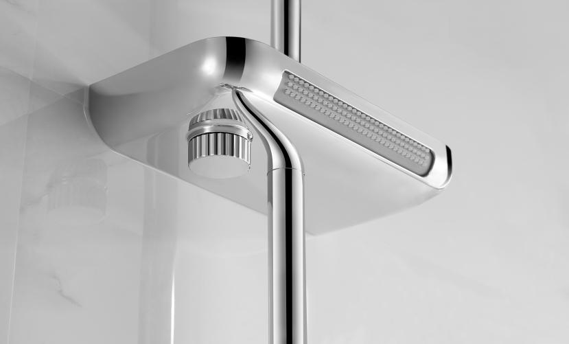 智能卫浴带来的幸福感,智能家居卫浴好吗