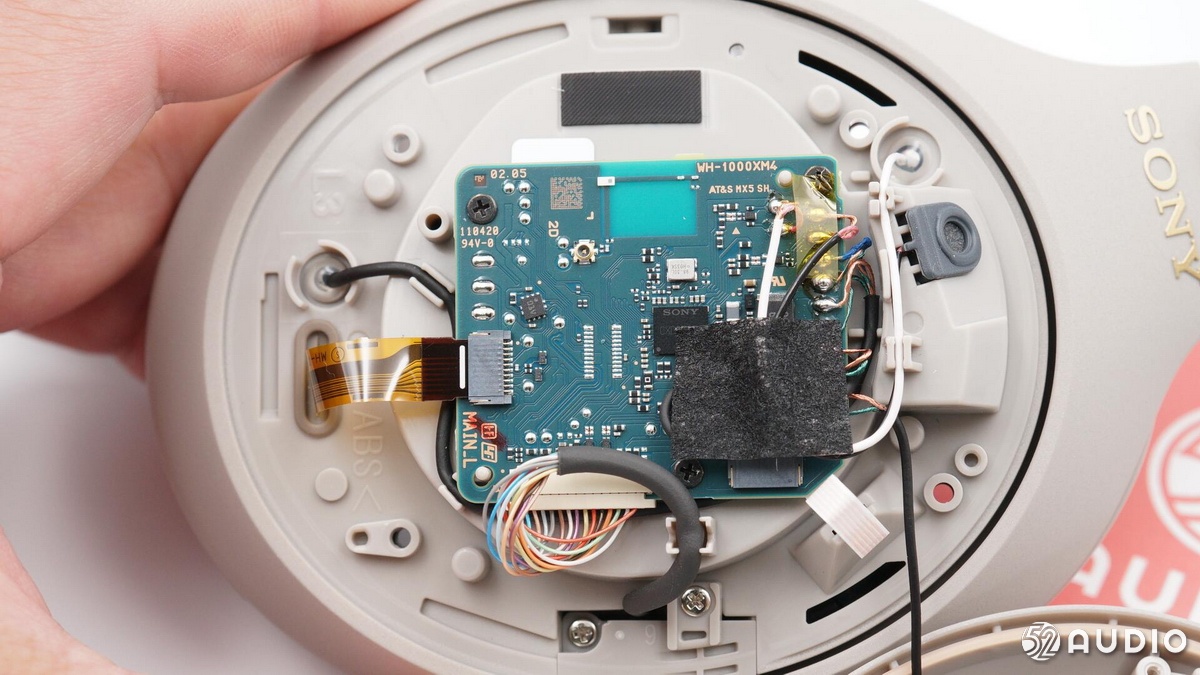 索尼耳机wh1000xm4拆卸视频,索尼wh-1000xm4全球购