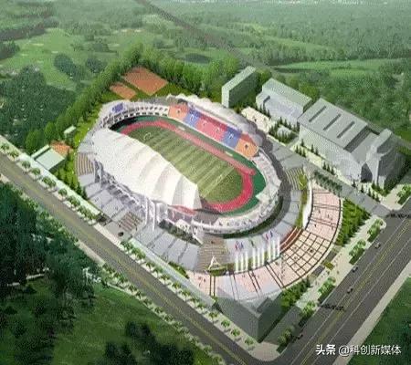 二青会震撼,二青会灯光秀在哪里