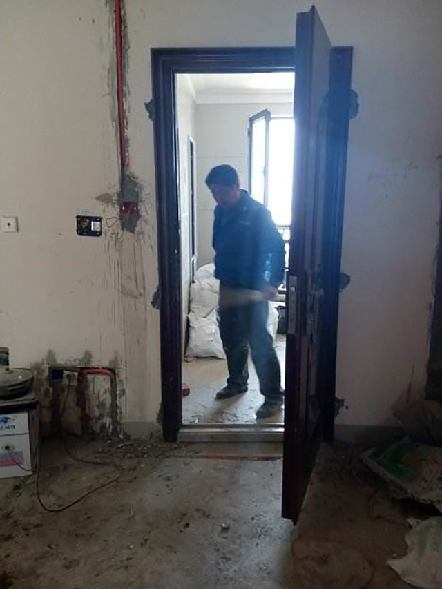 防盗门需要了解些什么,防盗门需要灌浆价格