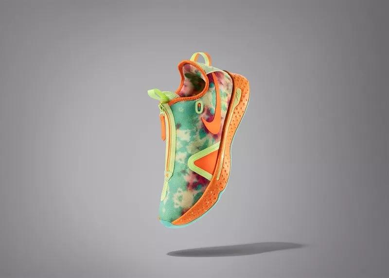 2020全明星,亮点在脚上