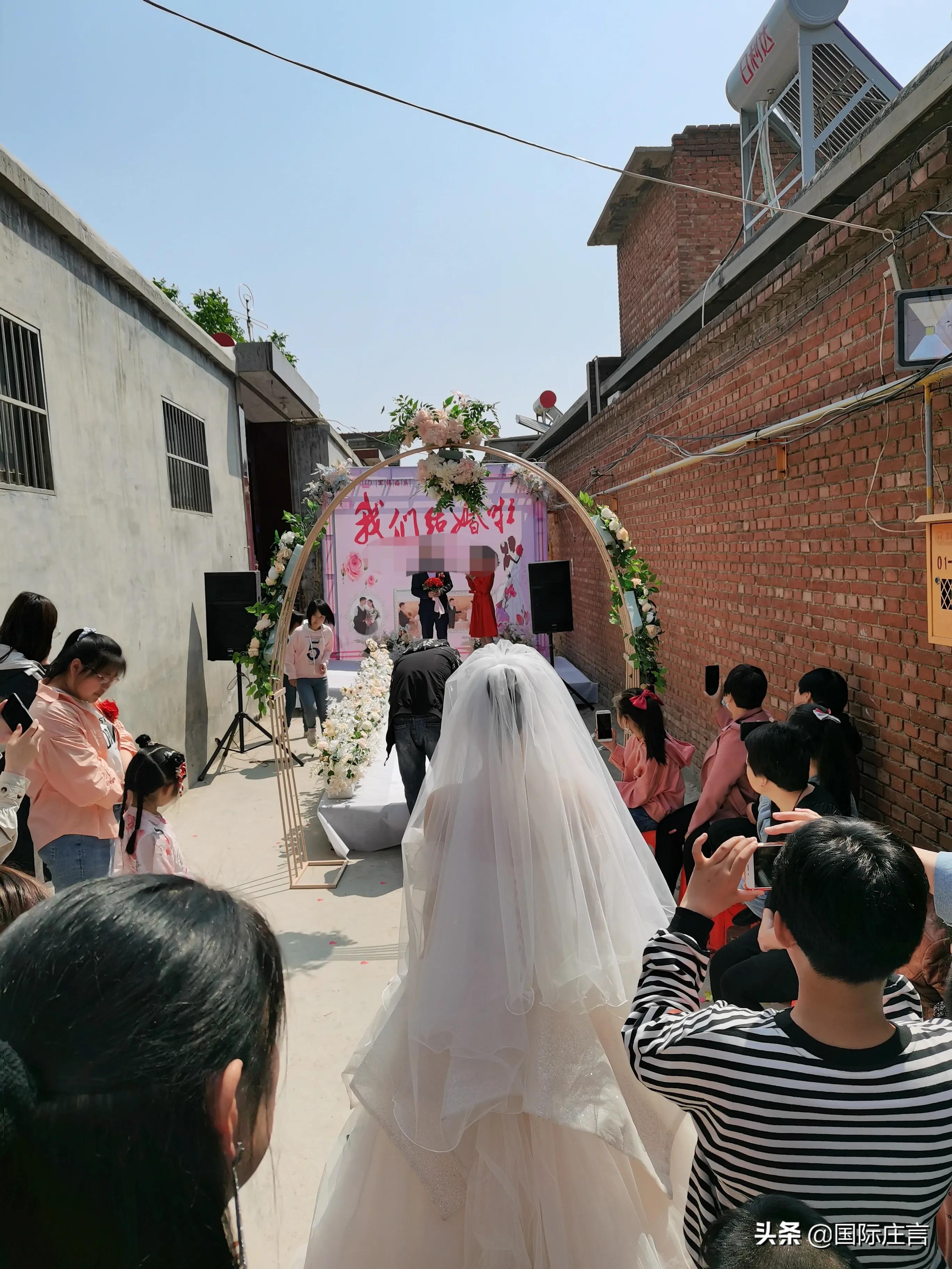 石家庄农村婚礼流程,石家庄农村结婚婚礼