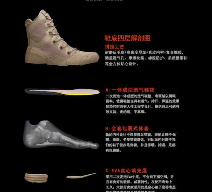 男士如何选择冬季靴子,男生靴子秋冬推荐