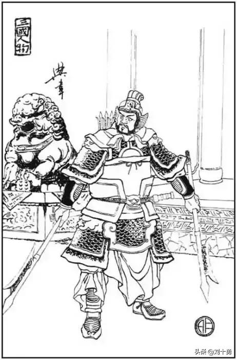 三国演义人物对话片段,三国演义人物的对话