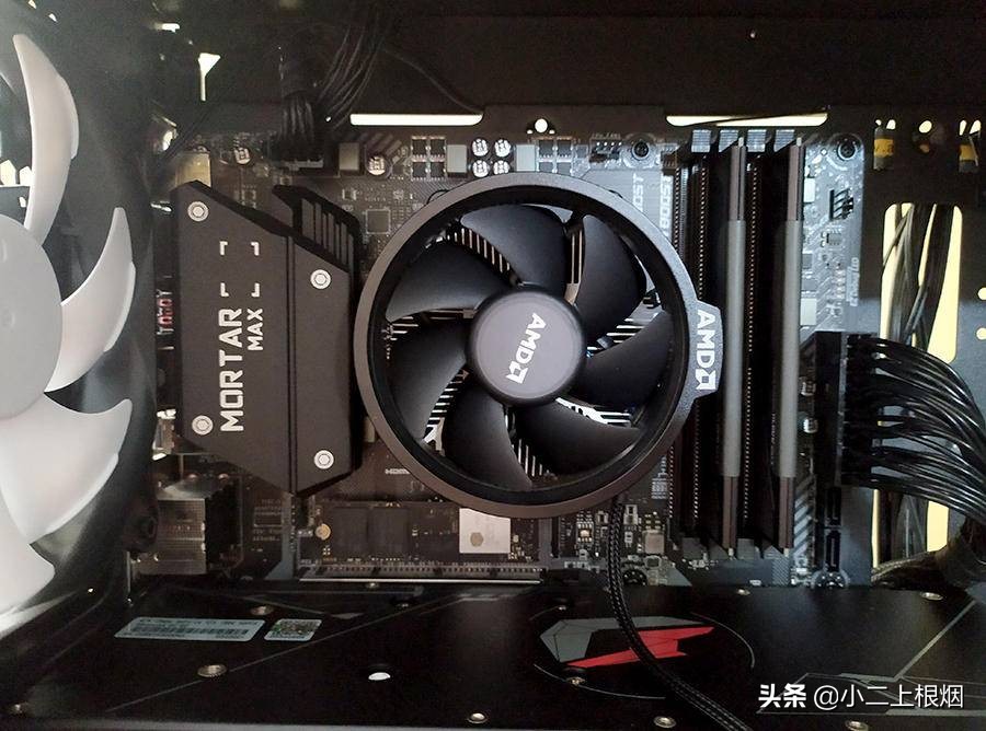 搞机日记:炎炎夏日,给你的CPU降个温吧