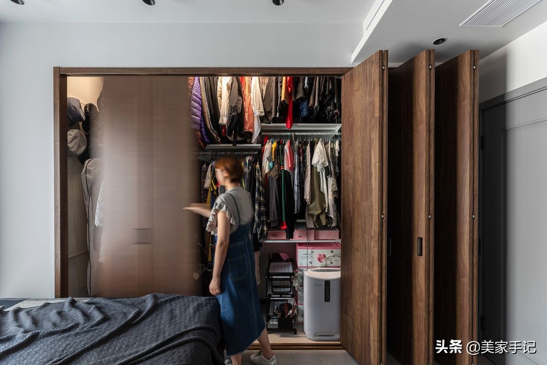 房屋装修黑白灰全屋,房屋装黑白灰