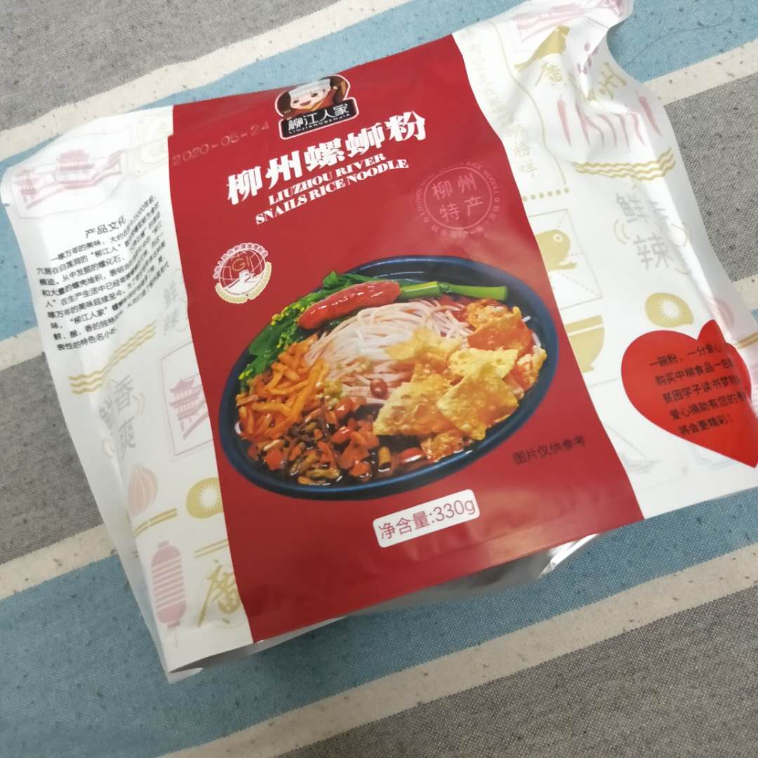 螺蛳粉全网超多料测评,螺蛳粉真实测评大全