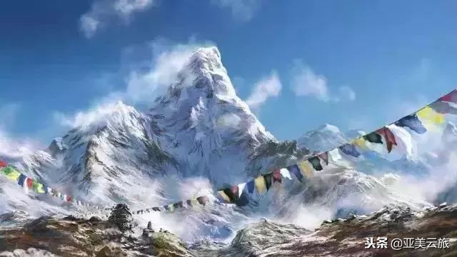 这个冬天邂逅西藏的美好时光 (冬天和爱人邂逅真正的西藏)