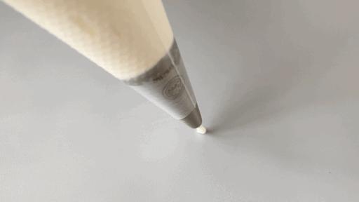 教人如何裱花视频讲解教程,蛋糕裱花必须知道的几种表现手法