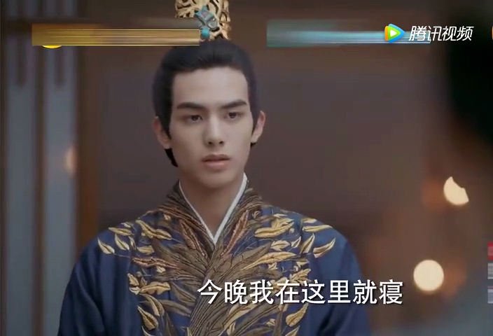 这么多古装美男你喜欢哪个,又帅又美的古装男