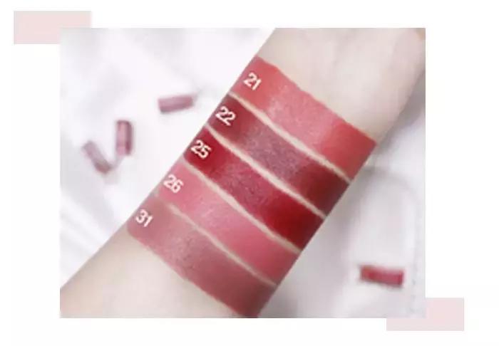 口红推荐平价小众几十块的口红,平价口红和大牌口红差别