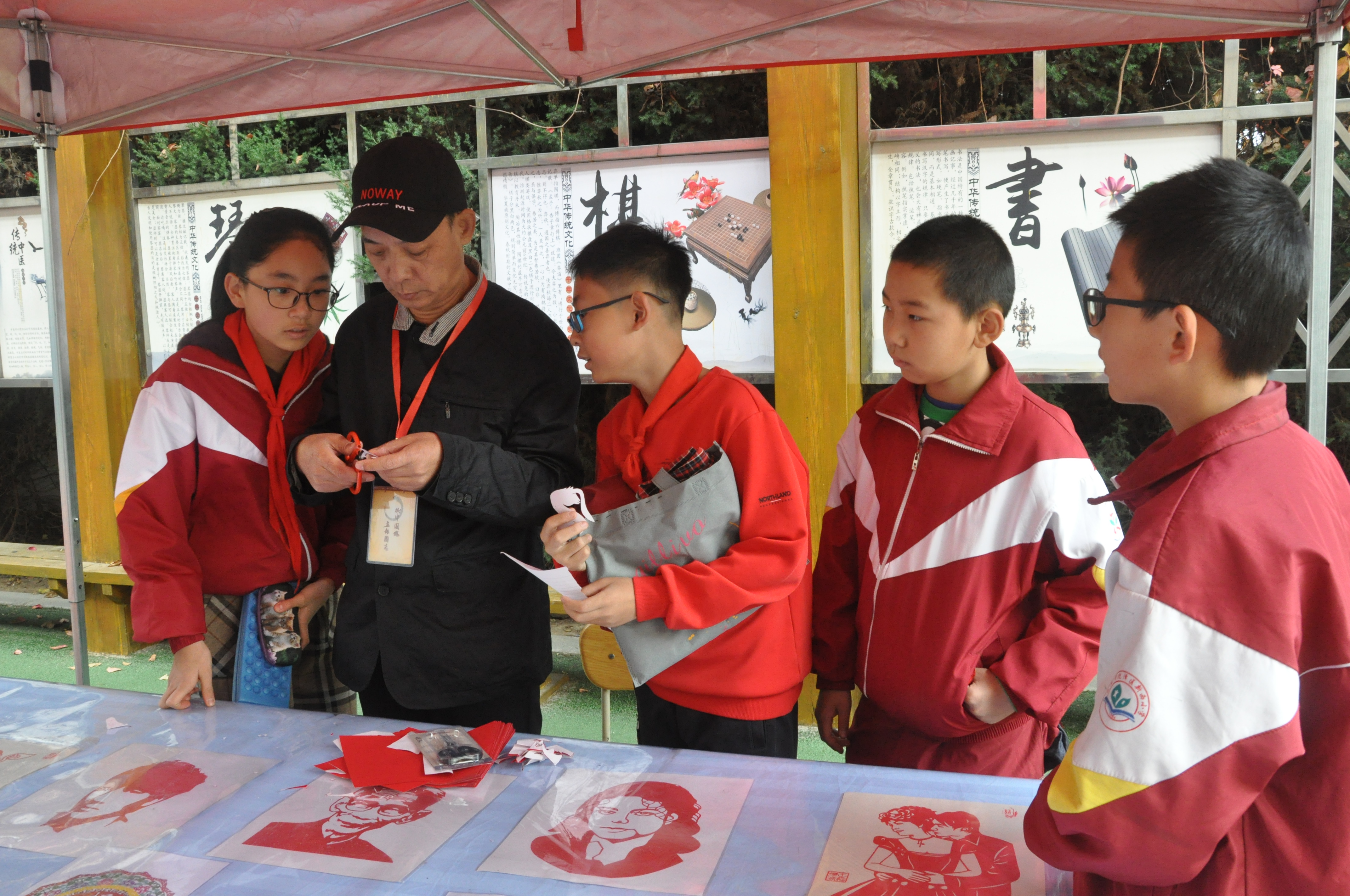 优秀传统文化进校园,优秀民族文化进校园