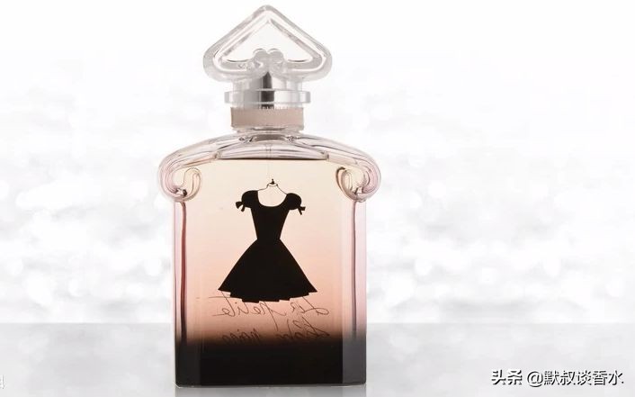 娇兰小黑裙“樱桃味可乐”同款香甜花果香香水