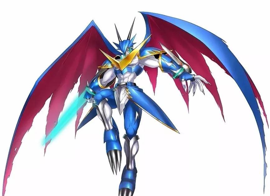 数码宝贝皇家骑士团金甲龙兽详解,数码宝贝皇家骑士团常态实力排名