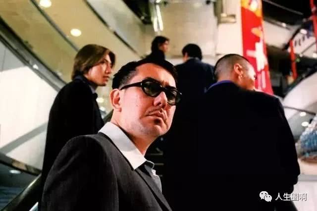 几乎无差评的十部香港黑帮电影,香港黑帮片古天乐张家辉林家栋