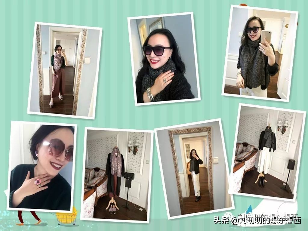 江南布衣衣服搭配图片,江南布衣羽绒服搭配