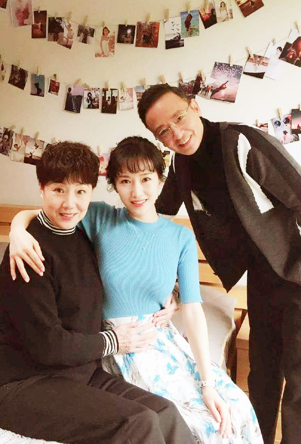 《扫黑风暴》主演侯长荣:“红楼”结缘爱一生,姥爷角色也精彩