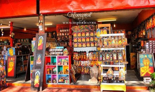 清迈购物攻略男,清迈购物必买清单攻略