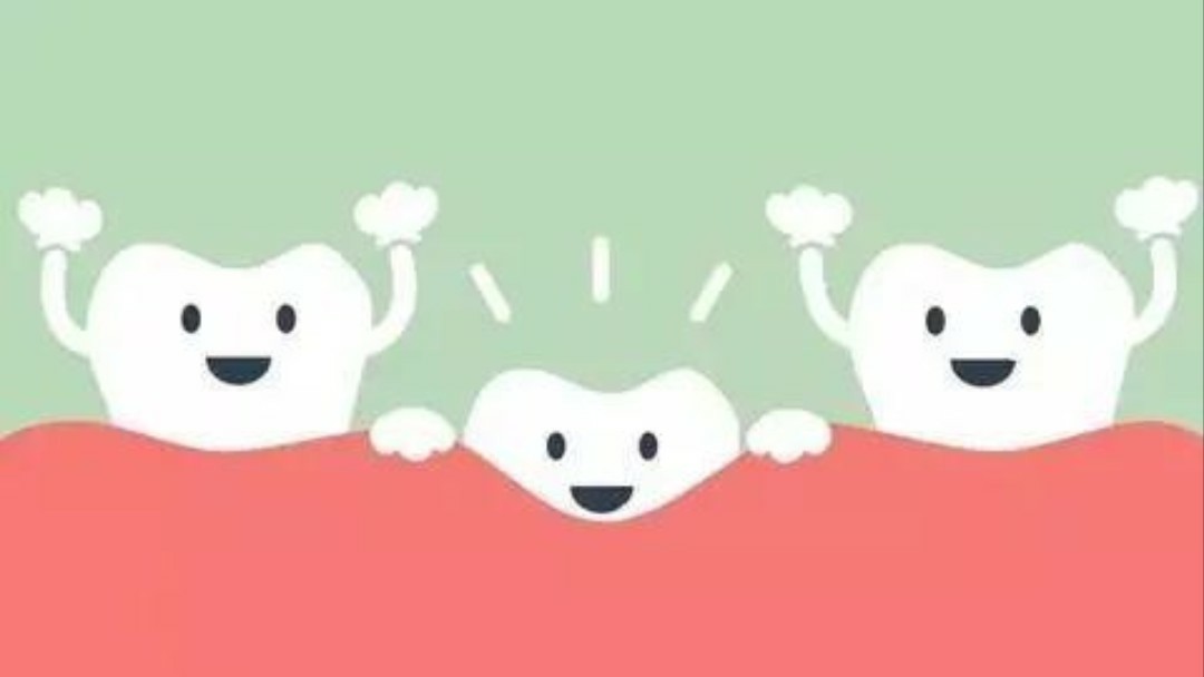 孩子换牙时期,没有做好这几件事,可能要花很长时间去弥补