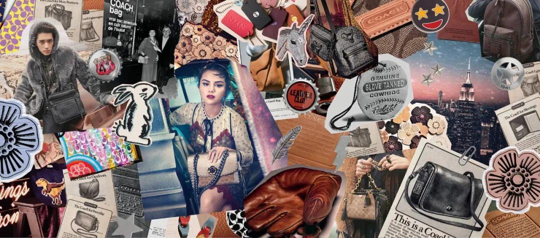 Coach蔻驰最火的3款包包，背上“有钱感”upup