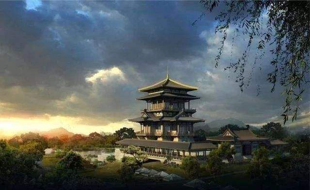 李白哪一首诗超过崔颢,李白的哪首诗超越了崔浩的黄鹤楼