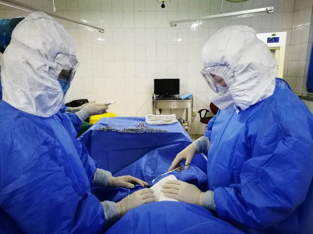 医院产科抗击疫情视频,产科助产士抗击疫情纪实