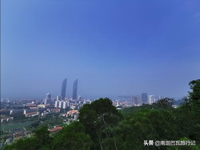 厦门鼓浪屿旅游攻略网红,厦门印象之鼓浪屿