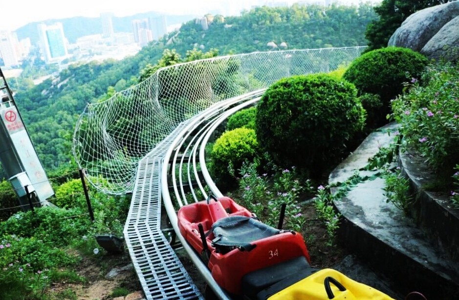 珠海石景山公园预约,珠海石景山公园