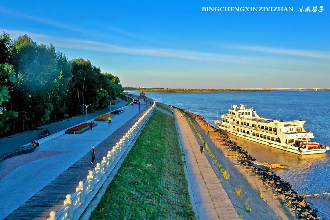 再返富锦，为着那份飘着稻花香的“湿”意约定